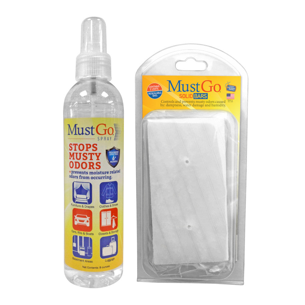 MustGo Odor Eliminator MultiPack