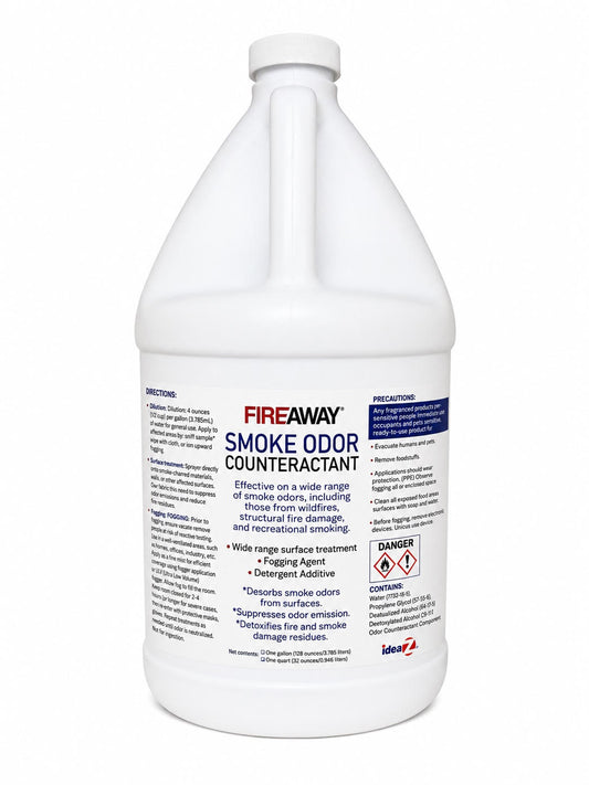 FireAway Smoke Odor Counteractant