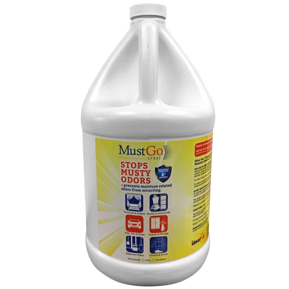 MustGo Spray - 1 Gallon