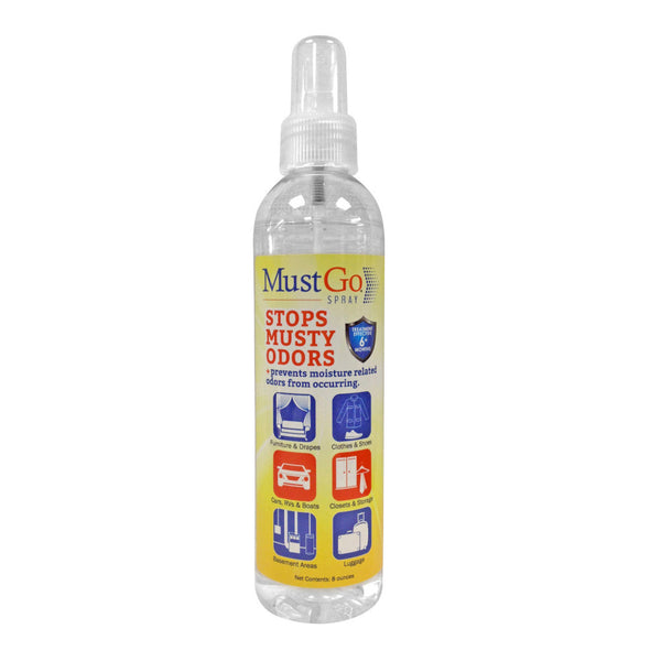 MustGo Spray 8oz.